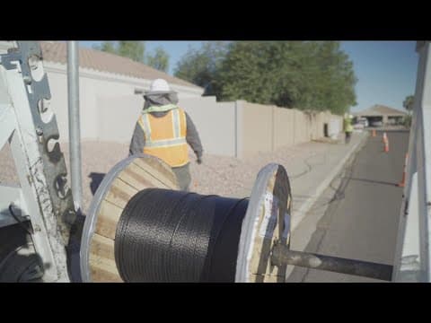 A new fiber internet provider launches in South Bay