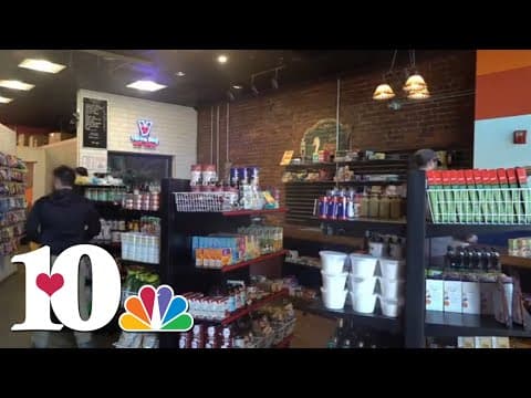 Red Panda Grocery opens in downtown Knoxville