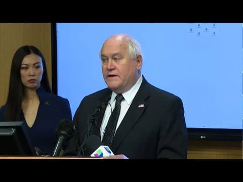 American Airlines flight collision | Wichita, Kansas officials give update