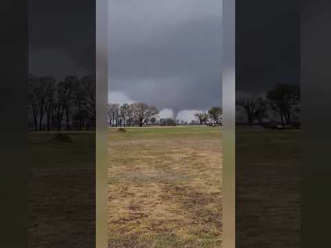Tornado Spotted in Bay, Arkansas