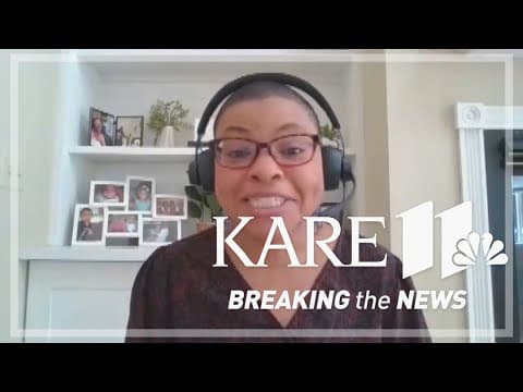 Sheletta Brundidge explains Minnesota's new slogan, 'Bring Ya Ass'