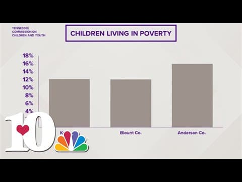 TN Commission on Children and Youth releases report on child well-being by county