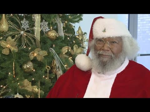 Remembering Chocolate Santa: A New Orleans Christmas tradition