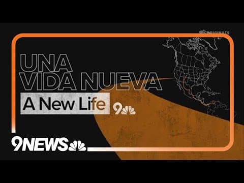Una Vida Nueva: Documentary screening and panel discussion