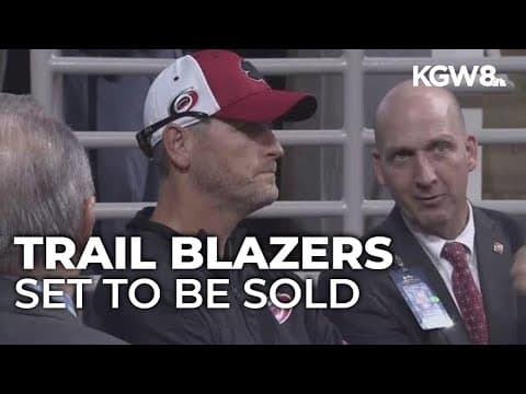 Paul Allen's estate reaches formal agreement to sell Portland Trail Blazers to Tom Dundon