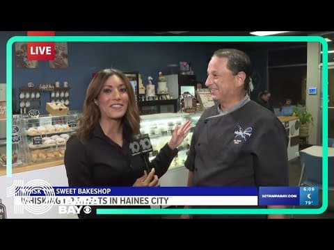 Whisk the Sweet Bakeshop provides sweet tooth satisfaction in Haines City