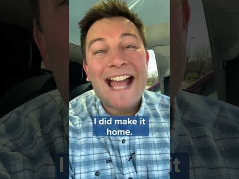 As more people warm up to electric vehicles, we test their performance in the cold. #kare11 #shorts