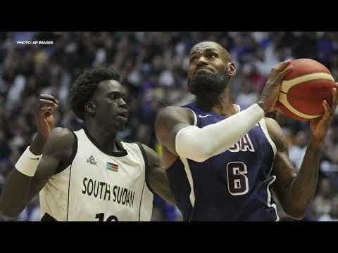 Paris Preview July 31 | Katie Ledecky, men's gymnastics take center stage