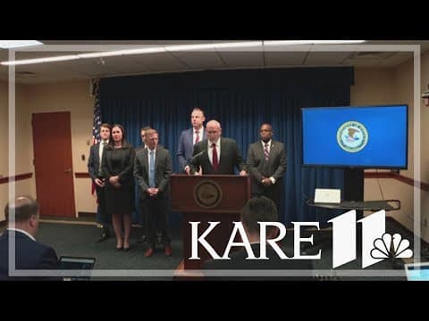 Feeding Our Future bribe charges