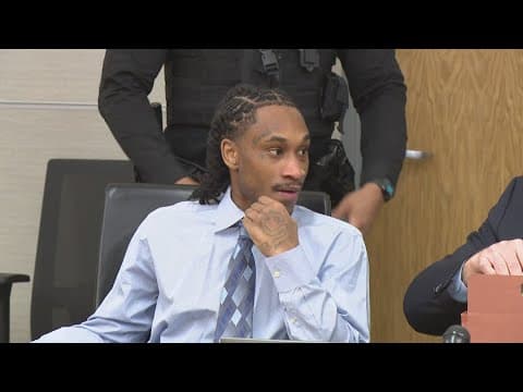 Indianapolis man sentenced to 360 years for killing 6 family members