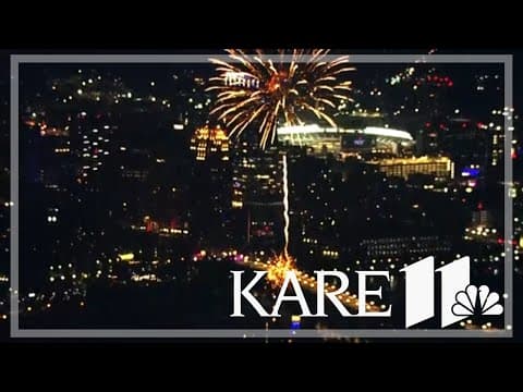 Red, White and Boom celebration brings thousands to Minneapolis parks