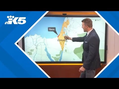 Israel escalates attacks on two fronts