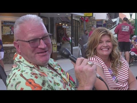 Downtown Gatlinburg gears up for 50th Midnight Parade