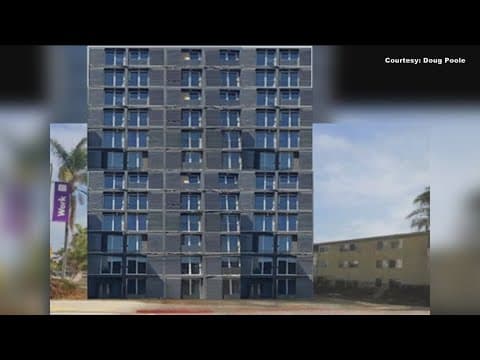 Mission Hills neighbors push back against proposed 12-story housing project