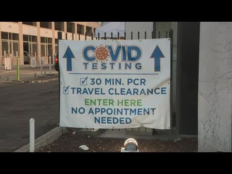 Supreme Court halts COVID-19 vaccine-or-test rule for large businesses, keeps health care worker man