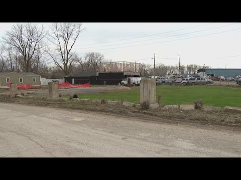 IMPD discovers stolen cars at east side scrapyard