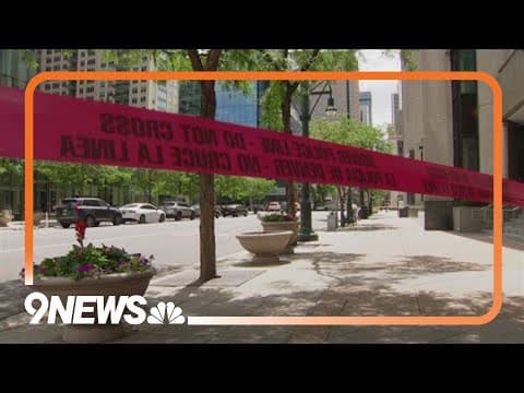 Shelter-in-place lifted for downtown neighborhood