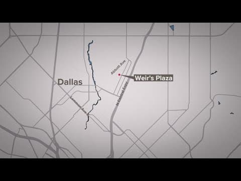 Weirs Tower will be the temporary home of the Dallas Stock Exchange