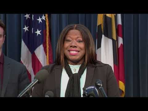 Aisha Braveboy, State's Attorney for Prince George's County, sends condolences after 2 kids killed
