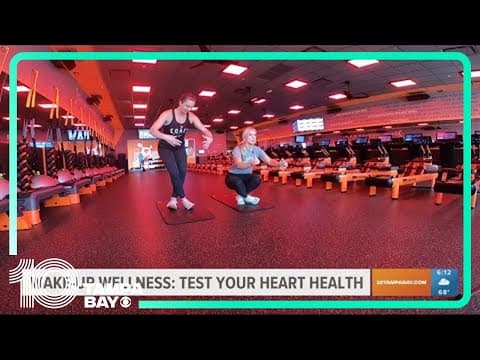 Can you do this move? It can tell you about your heart health