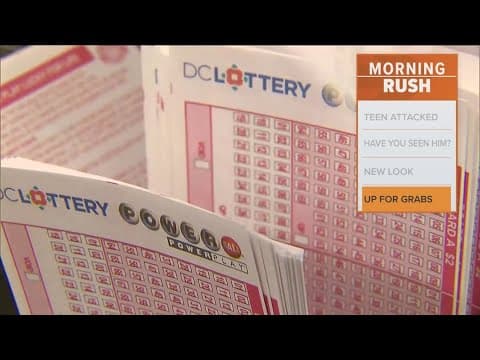 No one hit the PowerBall lottery last night, keeping the prize up for grabs