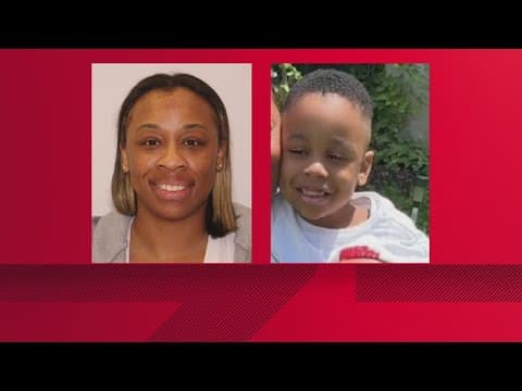 AMBER Alert issued for 4-year-old missing boy
