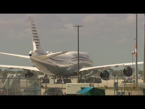 Trump administration accepts jumbo jet from Qatar