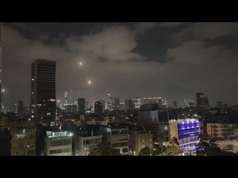 Concerns over oil prices increase as tensions heat up in the Middle East