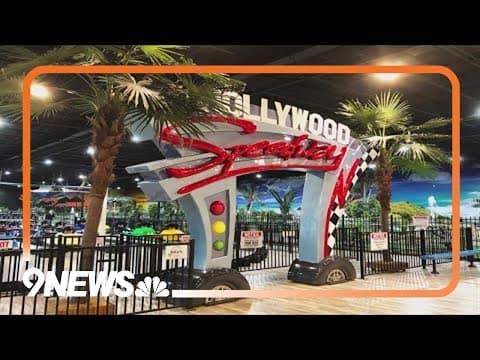 Former Thornton movie theatre to be transformed into indoor theme park