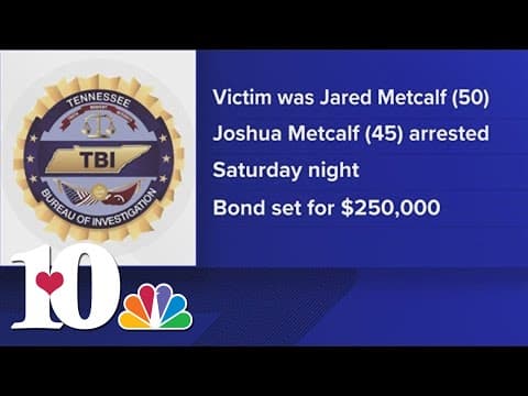 TBI: Hancock Co. man arrested, charged with second-degree murder