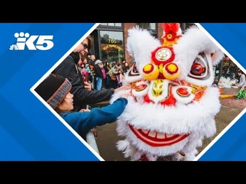 Celebrating the Year of the Snake in the CID