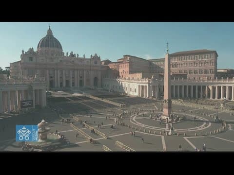 The Vatican shares an update on the health of Pope Francis Sunday morning