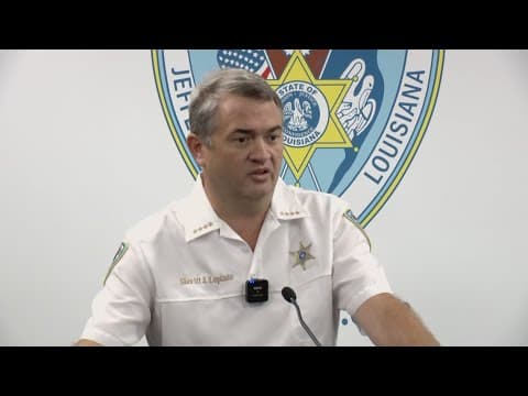 Child found dead in Harvey apartment; Jefferson Parish deputies suspect homicide