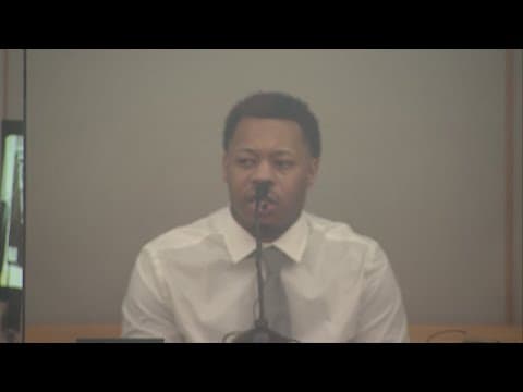 Jury finds man guilty of capital murder in shooting death of OU football player