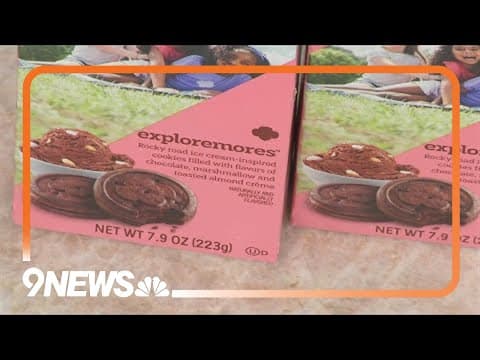 Girl Scouts announce brand new cookie
