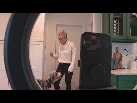 Columbus TikTok stars find success, make connections