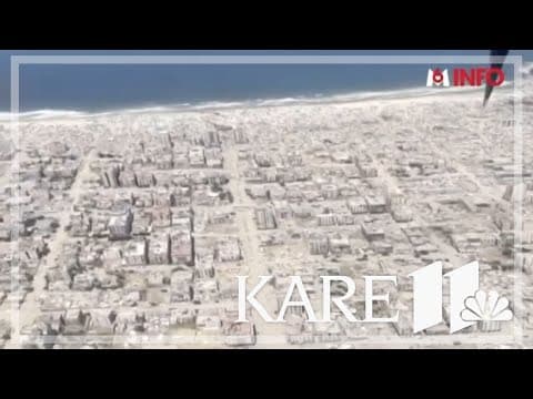 Israel votes to approve plan to take control of Gaza