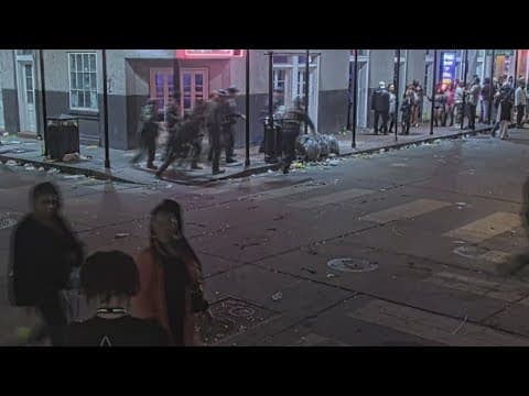 New Orleans Bourbon St. attack: the latest updates on the suspect and victims