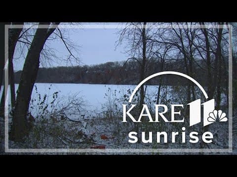 Law enforcement warns people of thin ice after three rescues