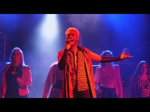 Shadowbox Live returns to the stage with rocking revival years in the making