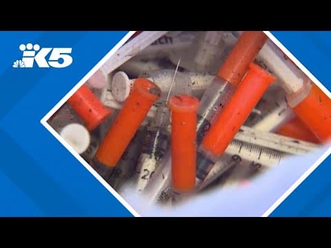 New overdose recovery facility, mobile medical van coming to Seattle to address opioid epidemic