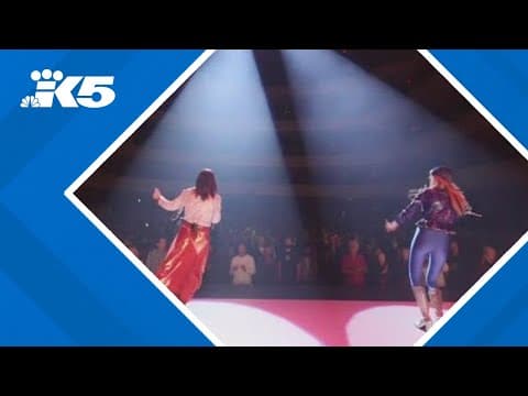 ABBA tribute performer shares passion for music ahead of Tacoma show