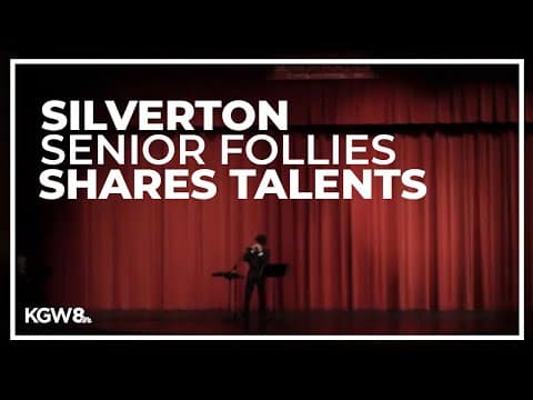Silverton seniors to put on second annual 'Senior Follies' showcase in June
