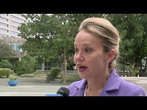 Councilwoman Helena Moreno calls for change against domestic violence