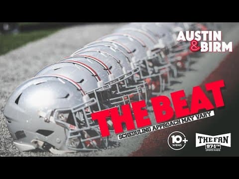 THE BEAT with Austin & Birm (6/16/25) | Ohio State Football podcast