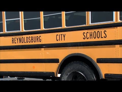 More students learning remotely as Reynoldsburg scrambles for bus drivers