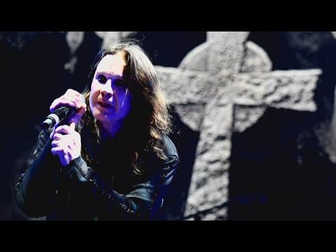 Tributes pour in for rock legend Ozzy Osbourne