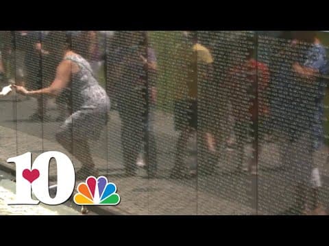 Service & Sacrifice: Suicide at the wall (2016)