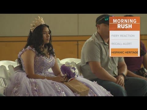 Dallas Arboretum hosts Hispanic Heritage event