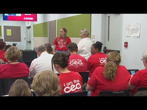 Columbus City Schools community outraged over leaked documents